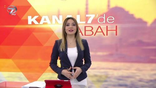 Kanal 7'de Sabah - 20 Kasım 2018