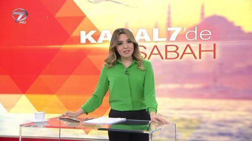 Kanal 7'de Sabah - 19 Kasım 2018