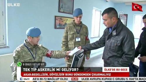 Ülke'de Bu Gece - 1 Kasım 2018