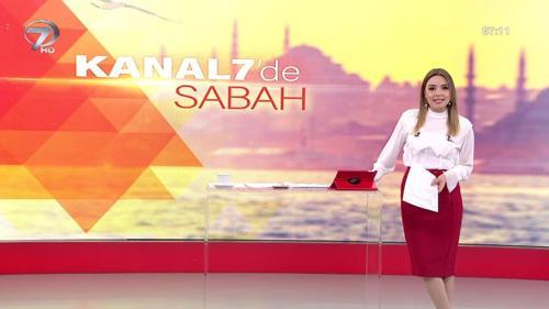 Kanal 7'de Sabah - 15 Kasım 2018