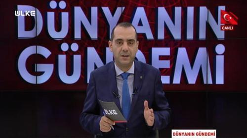 Dünyanın Gündemi - 6 Kasım 2018