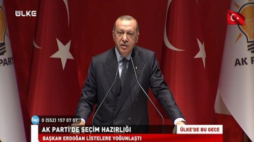 Ülke'de Bu Gece - 14 Kasım 2018