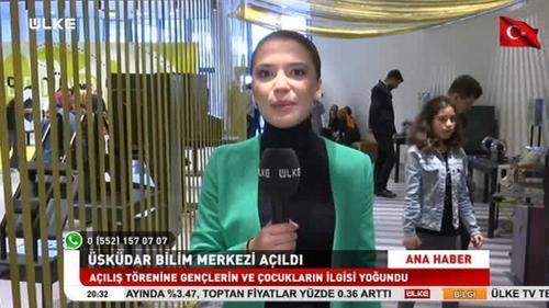 Ülke Ana Haber - 4 Kasım 2018