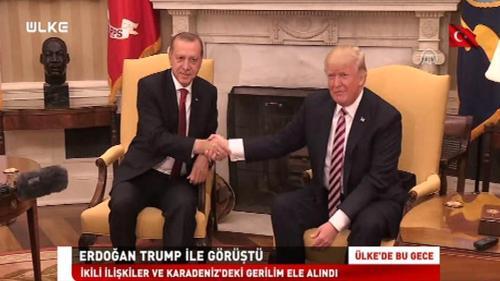 Ülke'de Bu Gece - 28 Kasım 2018