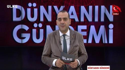 Dünyanın Gündemi - 1 Kasım 2018