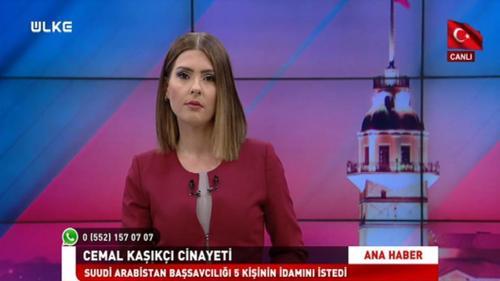 Ülke Ana Haber - 15 Kasım 2018