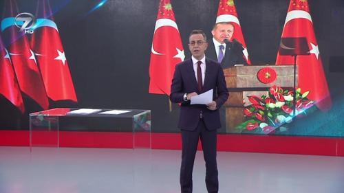 Haber Saati - 8 Kasım 2018