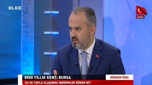 Gündem 'Özel' - 2 Kasım 2018