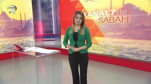 Kanal 7'de Sabah - 27 Kasım 2018