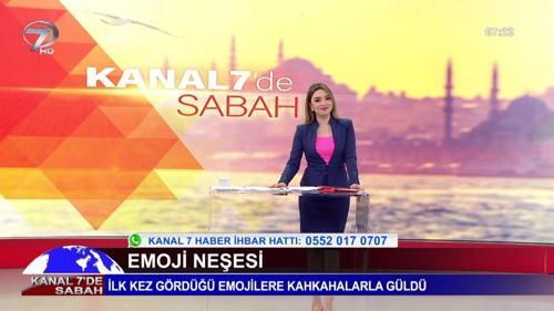 Kanal 7'de Sabah - 14 Kasım 2018
