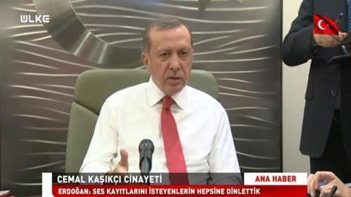 Ülke'de Bu Gece - 13 Kasım 2018