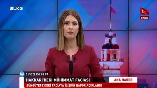 Ülke Ana Haber - 22 Kasım 2018