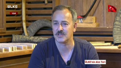 Ülke'nin Alın Teri - Ercan Özek - 22 Kasım 2018