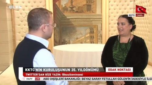 Odak Noktası - Kıbrıs - 16 Kasım 2018