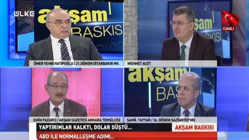 Akşam Baskısı - 2 Kasım 2018