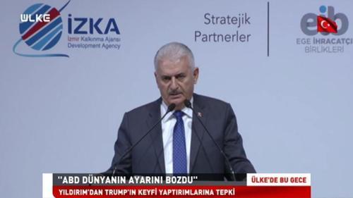 Ülke'de Bu Gece - 22 Kasım 2018