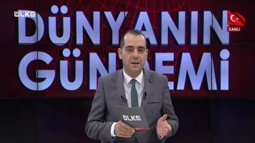 Dünyanın Gündemi - 7 Kasım 2018