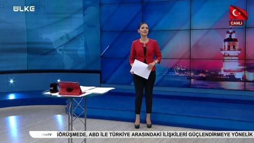 Ülke Ana Haber - 1 Kasım 2018