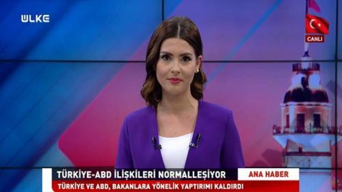 Ülke Ana Haber - 2 Kasım 2018