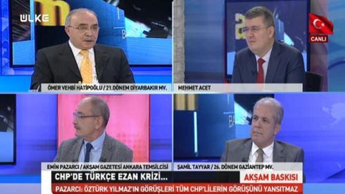 Akşam Baskısı - 9 Kasım 2018