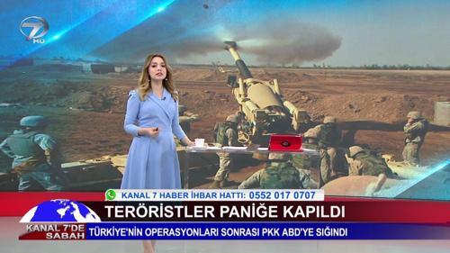 Kanal 7'de Sabah - 2 Kasım 2018