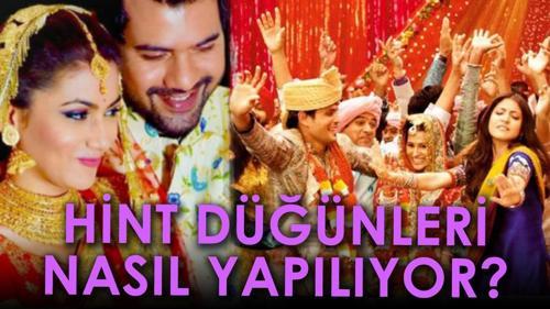 Hint Düğünü Nasıl Yapılıyor?