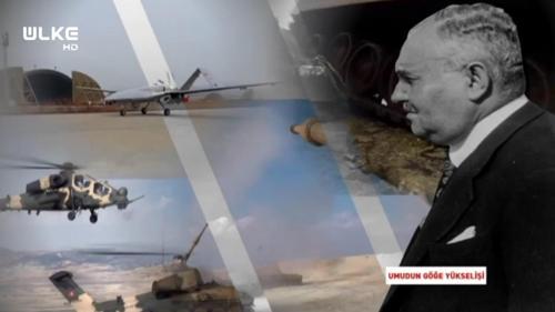 Umudun Göğe Yükselişi - 13 Kasım 2018