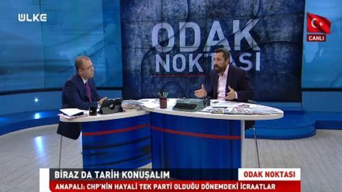 Odak Noktası - 7 Kasım 2018