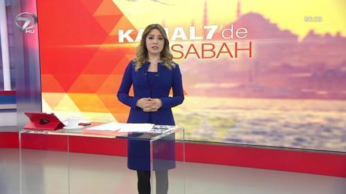 Kanal 7'de Sabah - 28 Kasım 2018