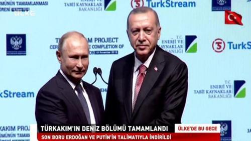 Ülke'de Bu Gece - 19 Kasım 2018