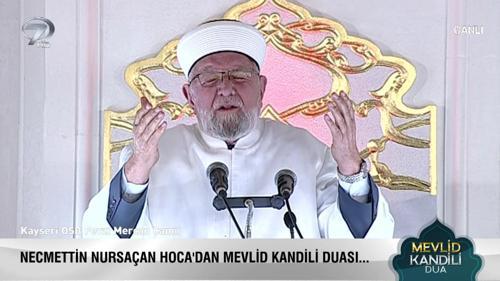 Mevlid Kandili Duası - 19 Kasım 2018