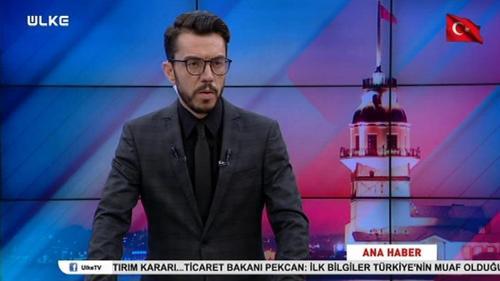 Ülke Ana Haber - 3 Kasım 2018