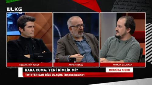 Meksika Sınırı - 23 Kasım 2018