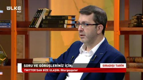 Sıradışı Tarih - 27 Kasım 2018