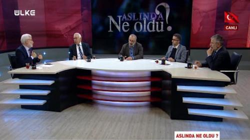 Aslında Ne Oldu? - 29 Kasım 2018