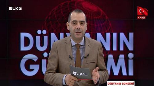 Dünyanın Gündemi - 22 Kasım 2018