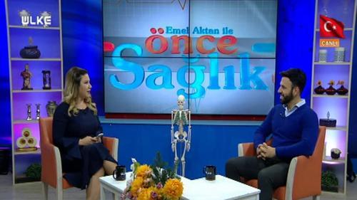 Önce Sağlık - 11 Kasım 2018