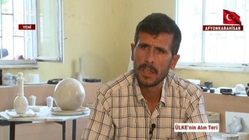 Ülke'nin Alın Teri - Ceylan Akkaya - 1 Kasım 2018