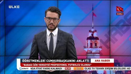 Ülke Ana Haber - 24 Kasım 2018