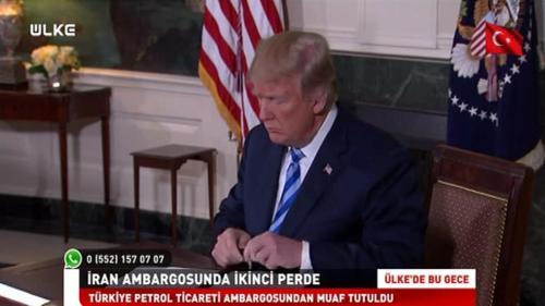 Ülke'de Bu Gece - 5 Kasım 2018