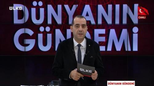 Dünyanın Gündemi - 14 Kasım 2018