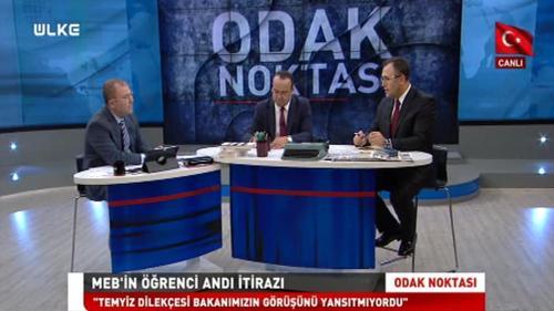 Odak Noktası - 14 Kasım 2018