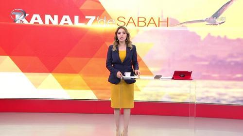 Kanal 7'de Sabah - 1 Kasım 2018