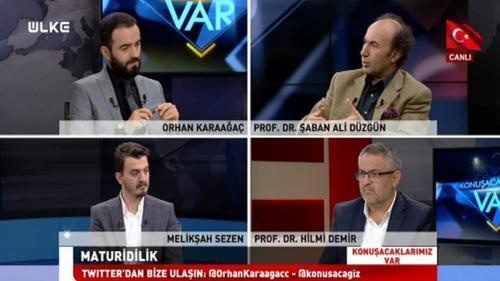 Konuşacaklarımız Var - 3 Kasım 2018