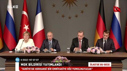 Ülke'de Bu Gece - 27 Kasım 2018