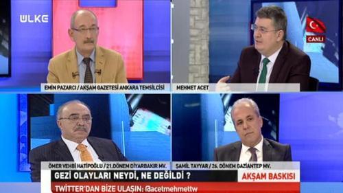 Akşam Baskısı - 23 Kasım 2018