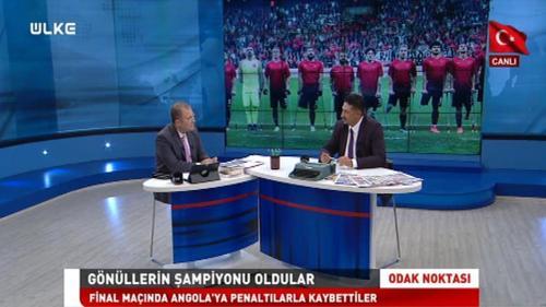 Odak Noktası - 5 Kasım 2018