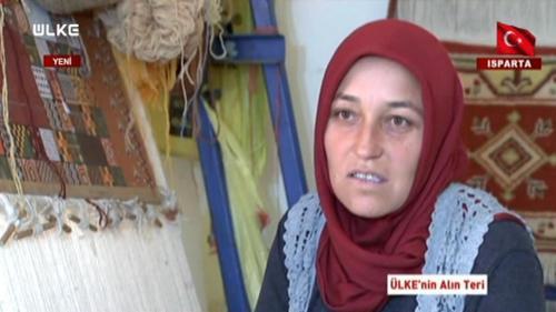 Ülke'nin Alın Teri - Sema Ersoy - 8 Kasım 2018