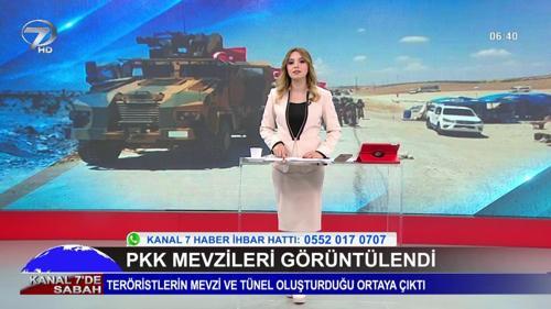 Kanal 7'de Sabah - 7 Kasım 2018