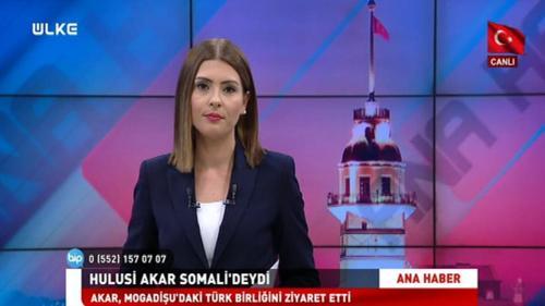 Ülke Ana Haber - 9 Kasım 2018